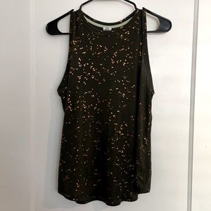 Champion Green & Gold Tank